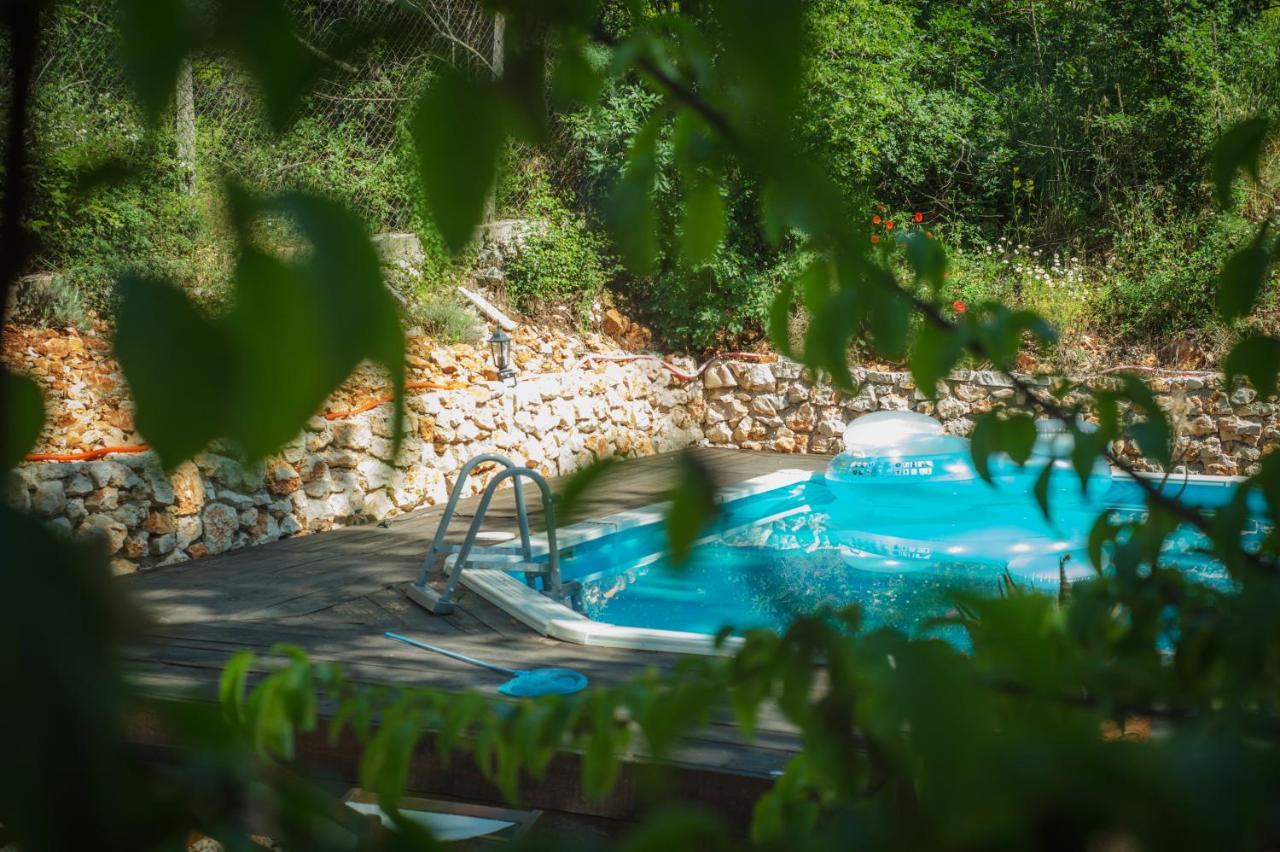 Rock Oak Camping 2 Imotski Exterior foto