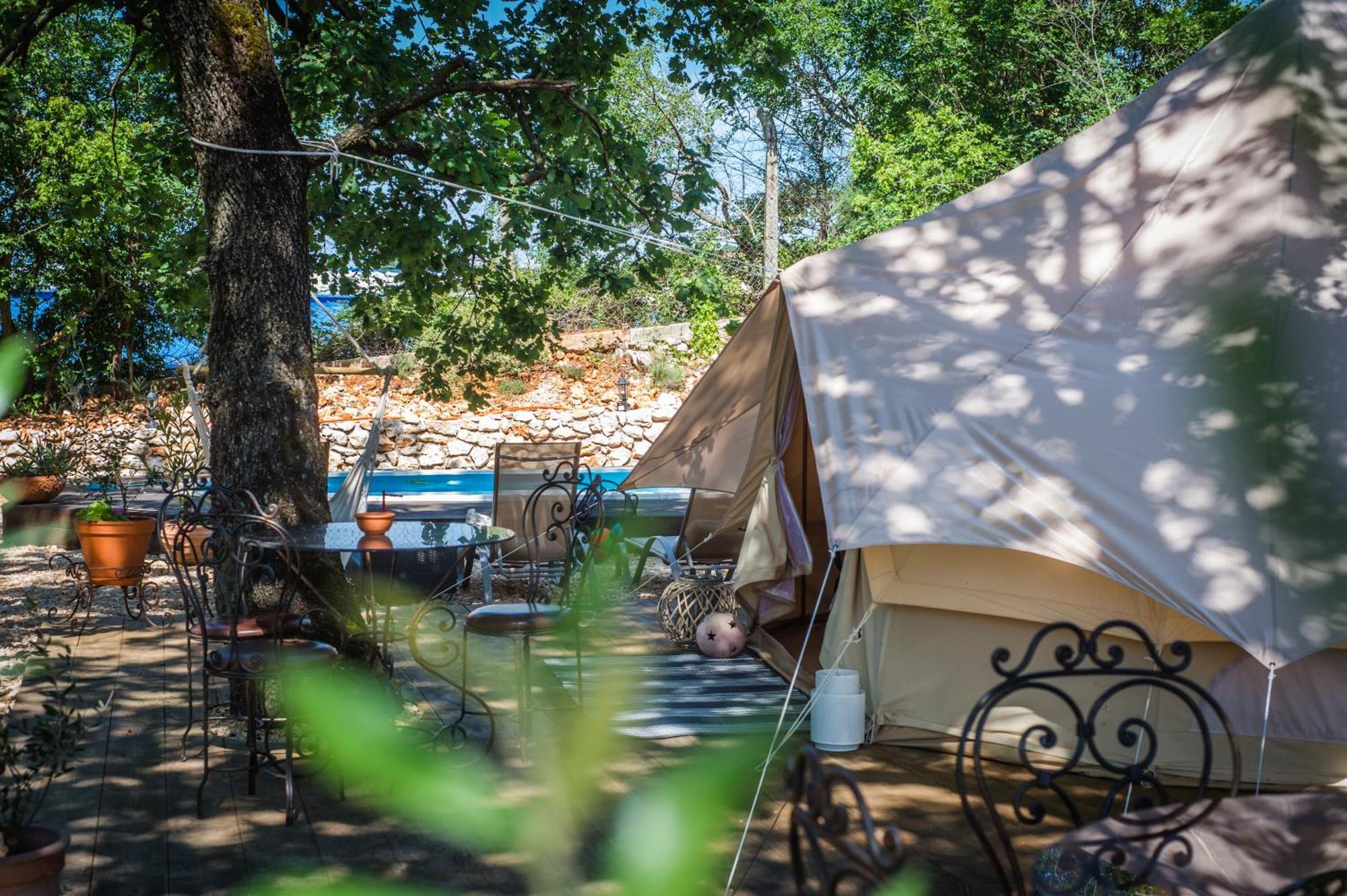 Rock Oak Camping 2 Imotski Habitación foto