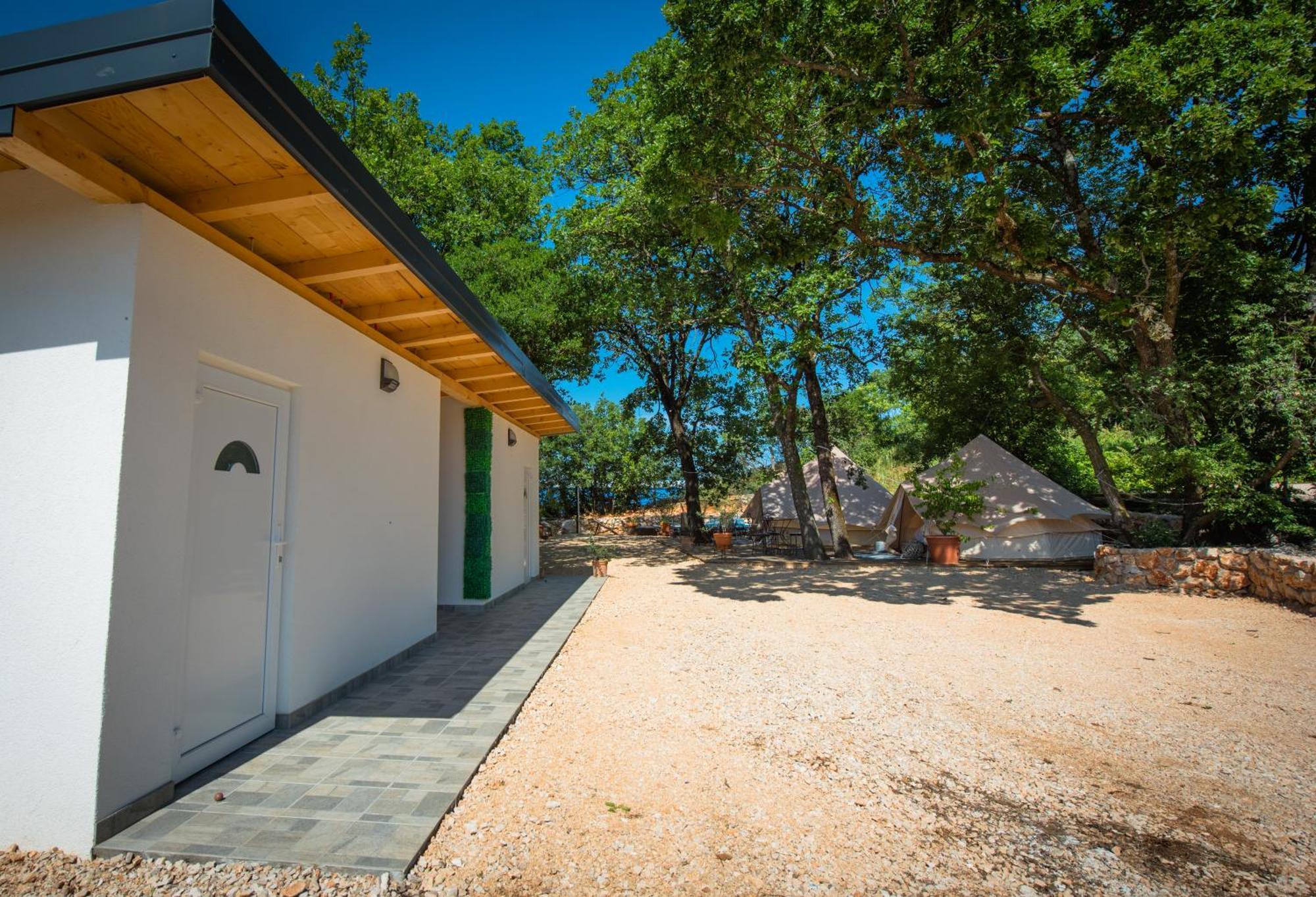 Rock Oak Camping 2 Imotski Exterior foto