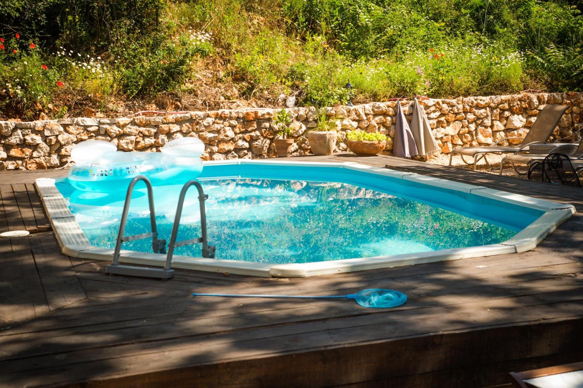 Rock Oak Camping 2 Imotski Exterior foto